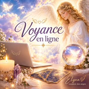 Voyance en ligne Elyna voyance des anges